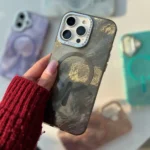 قاب اپل مدل NEEDED 16Pro طلایی