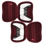 کیف دسته بازی نحل دوتایی زرشکی