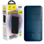 پاوربانک اسکای دلفین مدل SKYDOLPHIN SP25 10000mAh مشکی