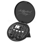 پکیج مسافرتی 9 در 1 نیتو مدل NITU NN33 مشکی