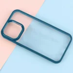 قاب اپل .14Proشفاف DEZOOEآبی