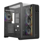 کیس کامپیوتر لاجی کی مدل LOGIKEY C654B