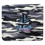 کیف PS4 طرح چریکی سفید مشکی