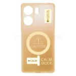 قاب ردمی مدل Xiaomi Redmi 13C هلویی مات