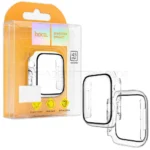 محافظ اپل واچ مدل HOCO WS4 45M شفاف