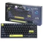 کیبورد بی سیم گیمینگ اونیکوما مدل ONIKUMA Mechanical G52 مشکی