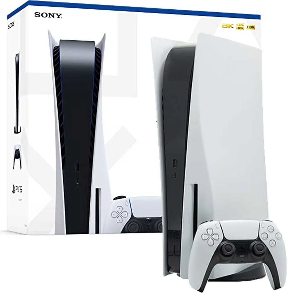 24d7e80265f2938e87bbb25a06cea10999b75b16c3db327feb569ae88a3a839a.webp کنسول PS5 استاندارد 1216A سریر 24 ماه