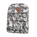 کوله لپ تاپ 15.6″ارتشی طوسی 1010