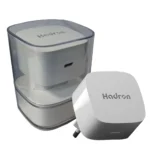 شارژر کلگی تایپ سی هدرون مدل HADRON C1011 2pin PD 25W سفید