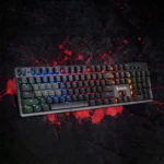 کیبورد سیم دار گیمینگ ایفورتک مدل A4TECH BLOODY B500N