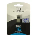 فلش TRUEBYTE TRIM 16G گارانتی مادام العمر