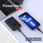 پاوربانک تسکو مدل TSCO TP 938W 10000mAh مشکی