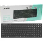 کیبورد بی سیم ایفورتک مدل A4TECH FBK27C مشکی