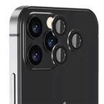 محافظ لنز رینگی آیفون مدل IPHONE 17Pro/17ProMax مشکی