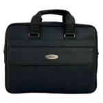 کیف اداری چرمی مدل STAR BS1180 مشکی