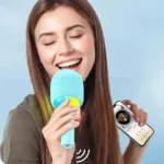 اسپیکر میکروفن پرووان مدل PROONE PMB68 آبی