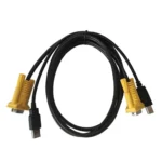 کابل دستگاه دی نت مدل D-NET USB 1.5M KVM