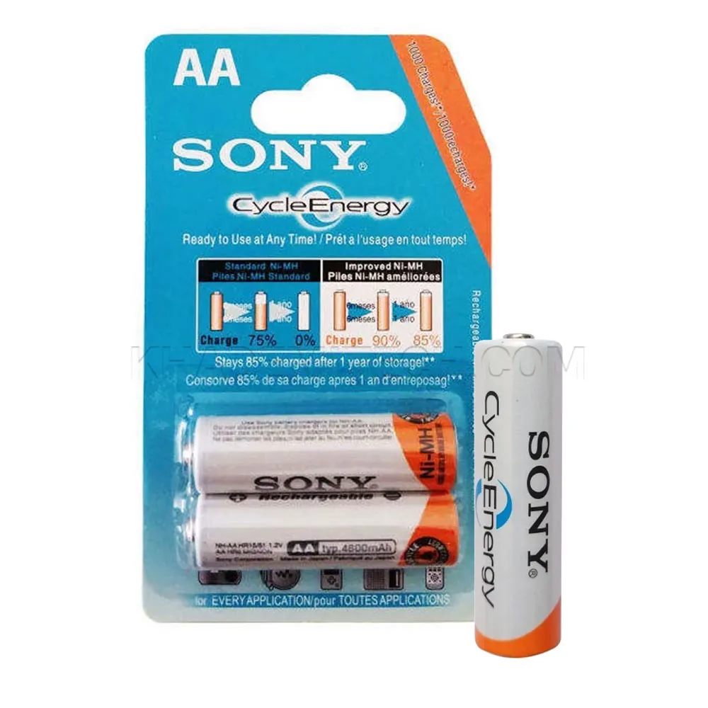 2611db0d4bbc1789d64fd9af900622c708885fc13c458d49283fac8fd159da20.webp باطری شارژی قلمی سونی مدل SONY 3000 دو کارتی