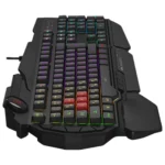 کیبورد سیم دار گیمینگ ایفورتک مدل A4TECH B310N