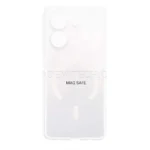 قاب ردمی مدل Xiaomi Redmi A5 MAG SAFE سفید مات