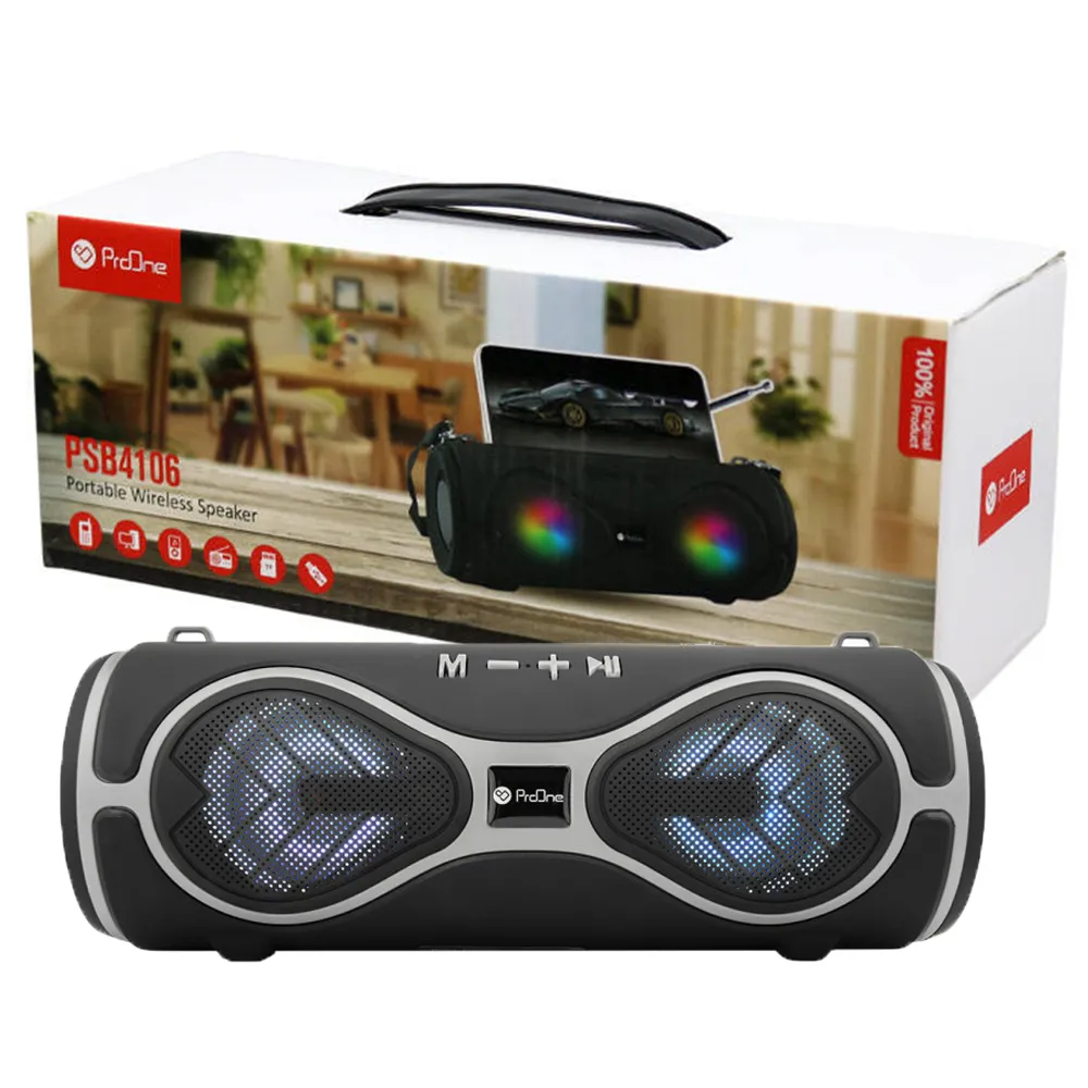 2681913e7a57bd8a2f4467b61ce6880c49d5ebfa6ccbd9583e707e2459e28cc3.webp اسپیکرپورتابل PSB4106مشکی PROONE