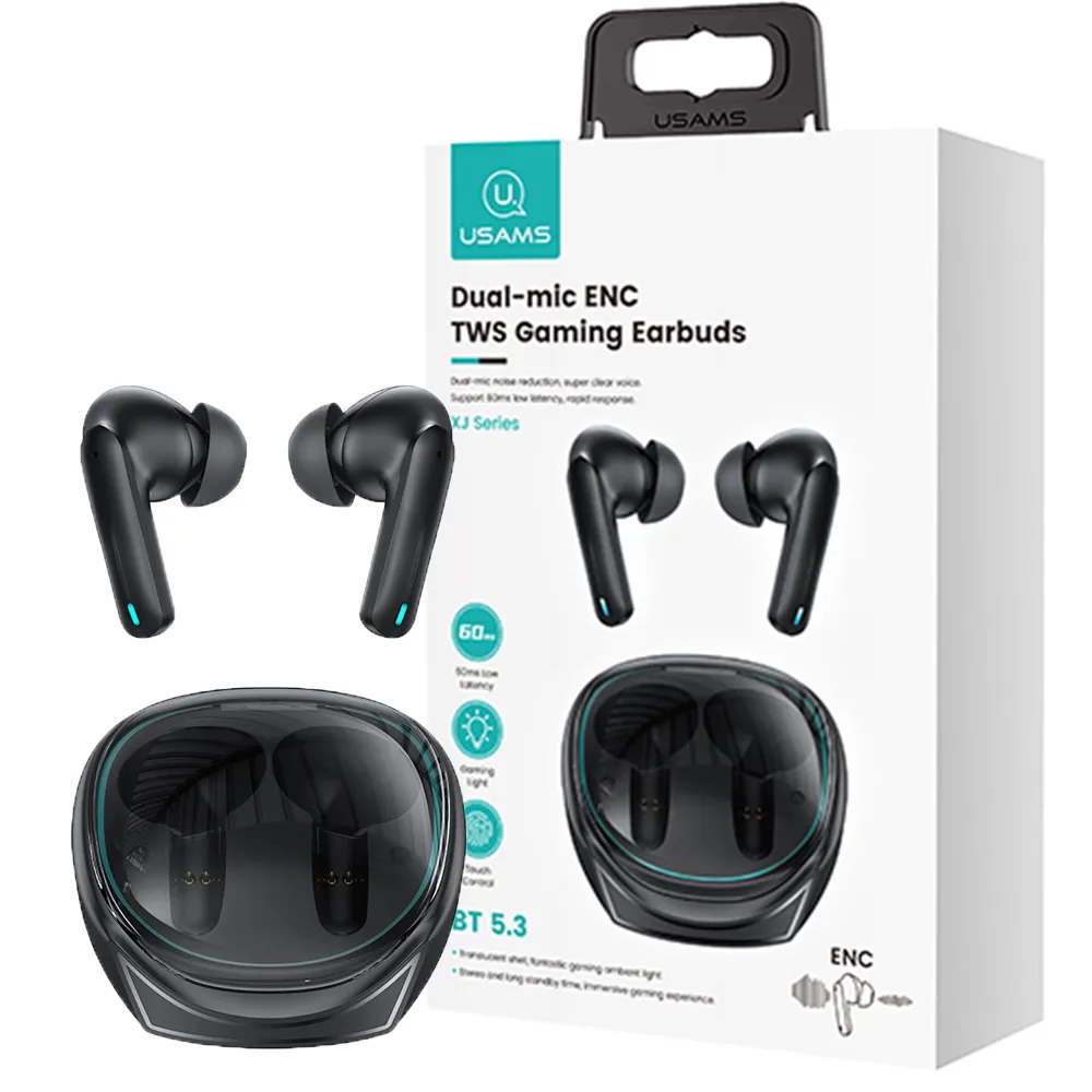 269b82ac7392b79f26653c422f8d825902917a5fa6c547481ecb4dd4e195918c.webp ایرپاد گیمینگ یوسمز مدل Usams XJ13 مشکی