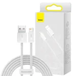 کابل بیسوس مدل BASEUS CALD000402 IPHONE 1m