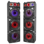 اسپیکر قدی 2 تکه تسکو مدل TS2095 مشکی TSCO