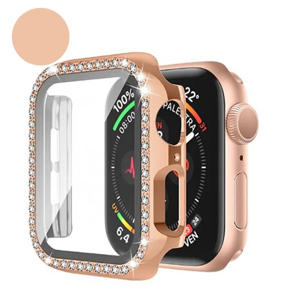 2738ed35c7bb240968fe309083afca5aa119f142cb0f6ca0c530affdba34f260-2.webp محافظ Apple Watch رزگلد 41mm نگین دار