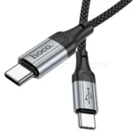 کابل تایپ سی هوکو مدل HOCO X102 Type_C PD 60W