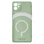 قاب سامسونگ مدل Samsung A05 MARK پسته ای مات