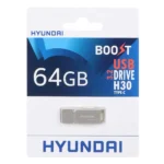 فلش هیوندای مدل HYUNDAI H30 OTG Type-C USB3.2 64G