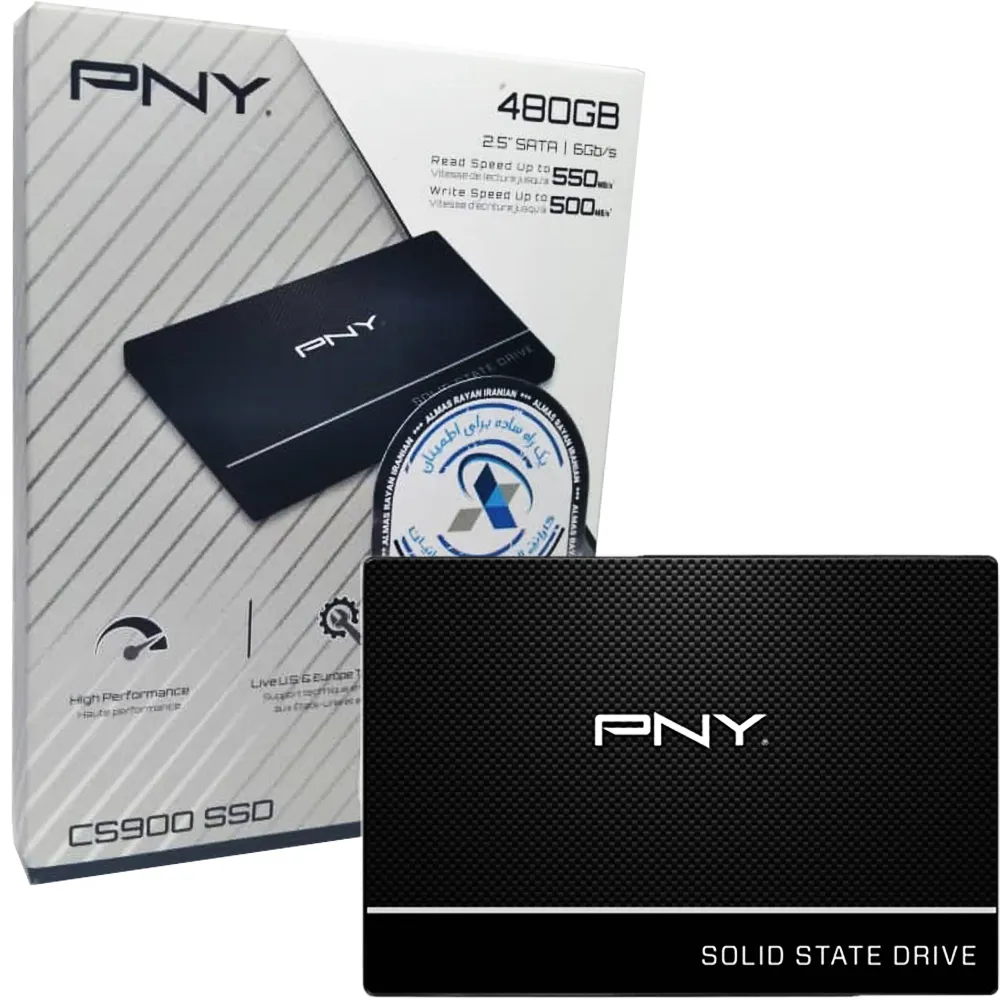 27db432a27e6e3e8b4cfc917ebd234a1ea4a5873eed438e03ff541ed9aa8b44d.webp هارد CS900.480GB.SSDالماس PNY