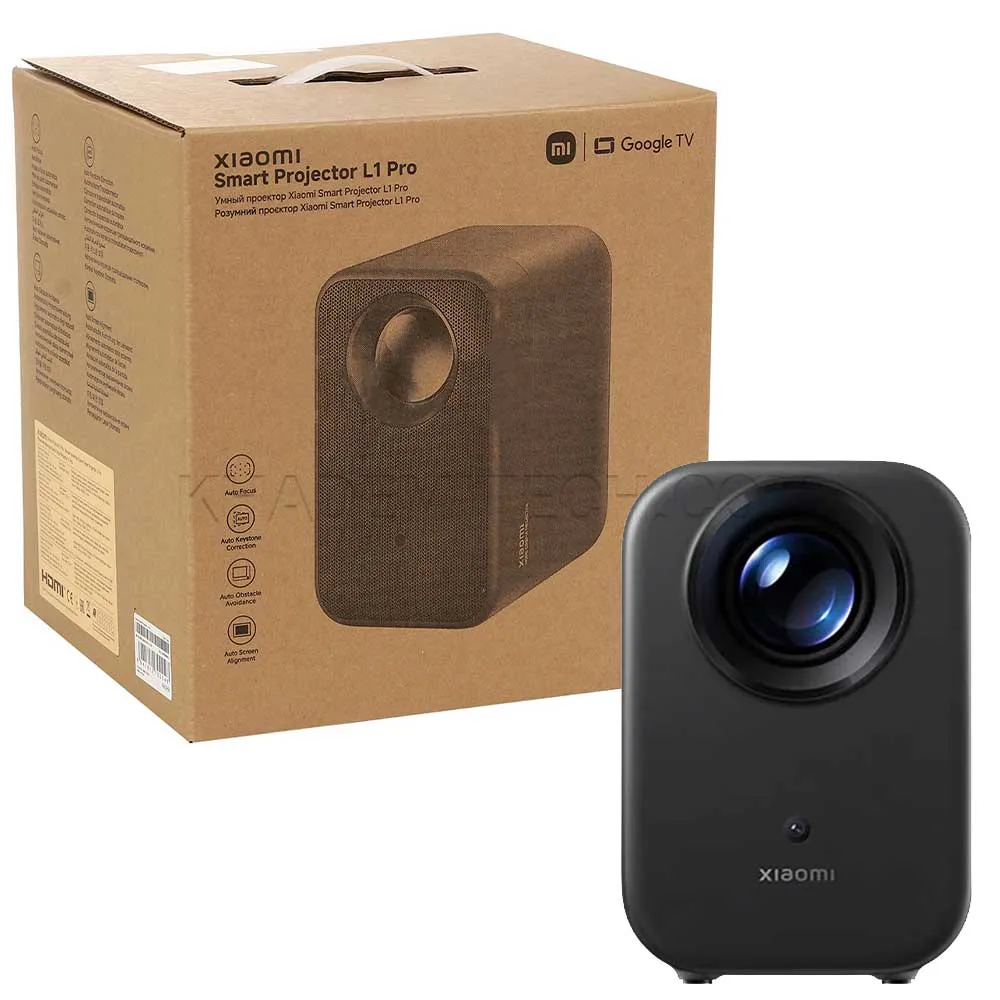 27f410f33f252d96eae1fcbf9db199b0371bdd78a79315f930a9d3797b071c91.webp ویدئو پروژکتور شیائومی مدل MI SMART L1 PRO طوسی