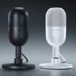 میکروفن رومیزی ریزر مدل RAZER SEIREN V3 MINI سفید