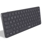 کیبورد بی سیم رپو مدل RAPOO E9050L طوسی