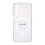 قاب سامسونگ مدل SAMSUNG A55 MAG SAFE سفید مات