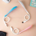 چراغ مطالعه مدل USB T-001