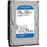 هارد 2TBآبی BLUEآونگ HDD.WD