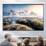 پرده نمایش برقی مخصوص ویدئو پروژکتور تسکو مدل TSCO TVS170MO