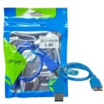 کابل هارد اکسترنال رویال ROYAL 30CM USB3