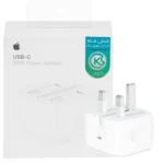 کلگی شارژر اپل مدل IPHONE B/A 20W درجه 1 گارانتی کاوان