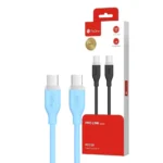 کابل تایپ سی پرووان مدل PROONE PCC121 PD TYPE-C آبی