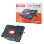 فن نوت بوک ده فن هترون مدل Hatron HCP138