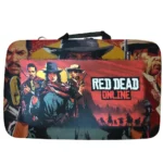 کیف طرح PS5 SLIM RED DEAD