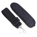 کیف SLIM PRO PS5 مخمل سبز