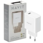کلگی شارژر هویت مدل Havit HV-UC110 20W سفید