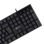 کیبورد سیم دار گلد اسکار مدل GOLD OSCAR K20