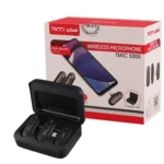 میکروفن بی سیم تسکو مدل TSCO TMIC5005