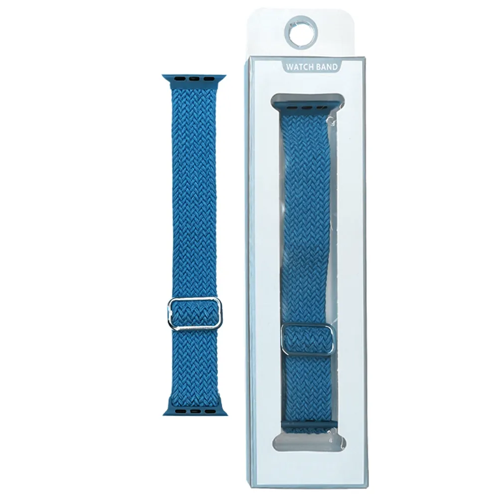 29f6a858f043715bc4429997ec684e62a9a72abf28031c0ceb0c561721ea6063-1.webp بند اپل واچ Braided Solo Loop 42mm/44mm/45mm/49mm آبی